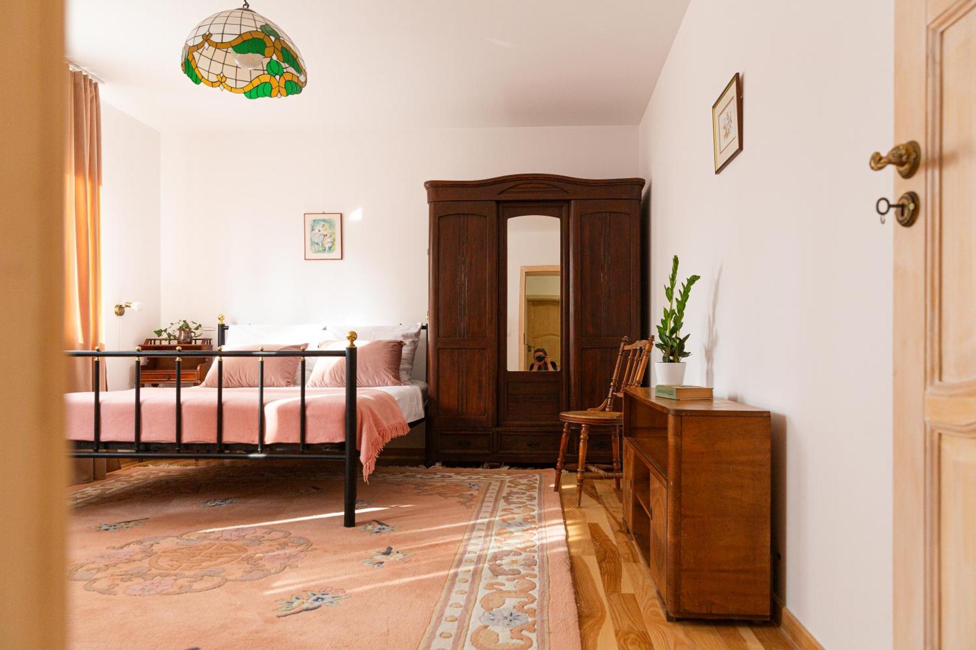 Pink Rose Suite Józefów Exterior foto